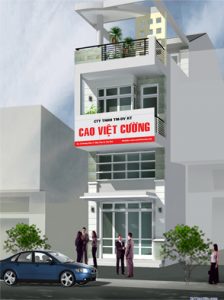 Công ty Cao Việt Cường