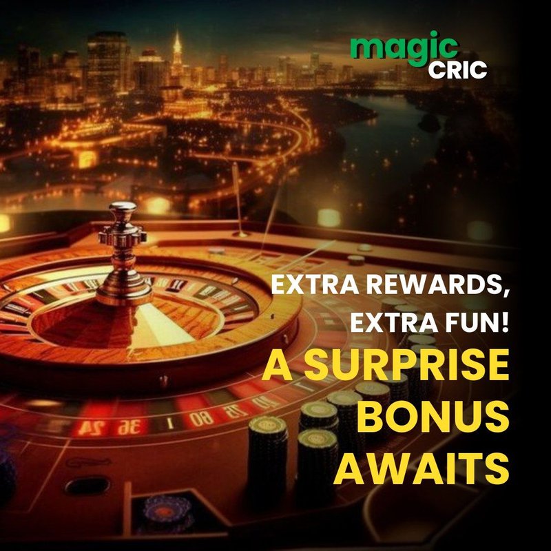 What Happens When You Hit the Magic Win Slot, magicwin casino
